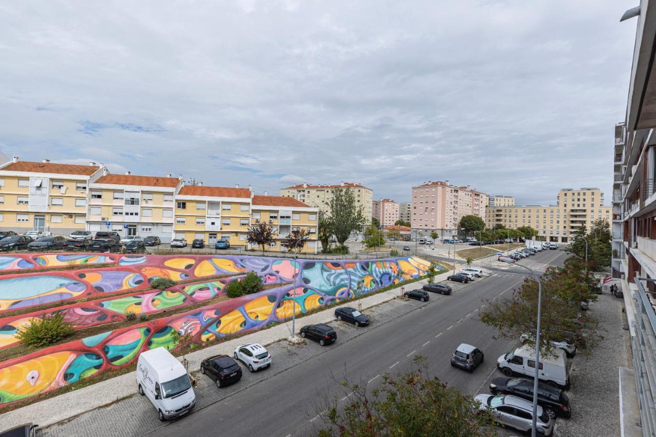 Charm 3bdr W/balcony By Lovelystay Apartamento Lisboa