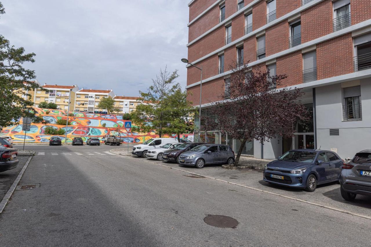Charm 3bdr W/balcony By Lovelystay Apartamento