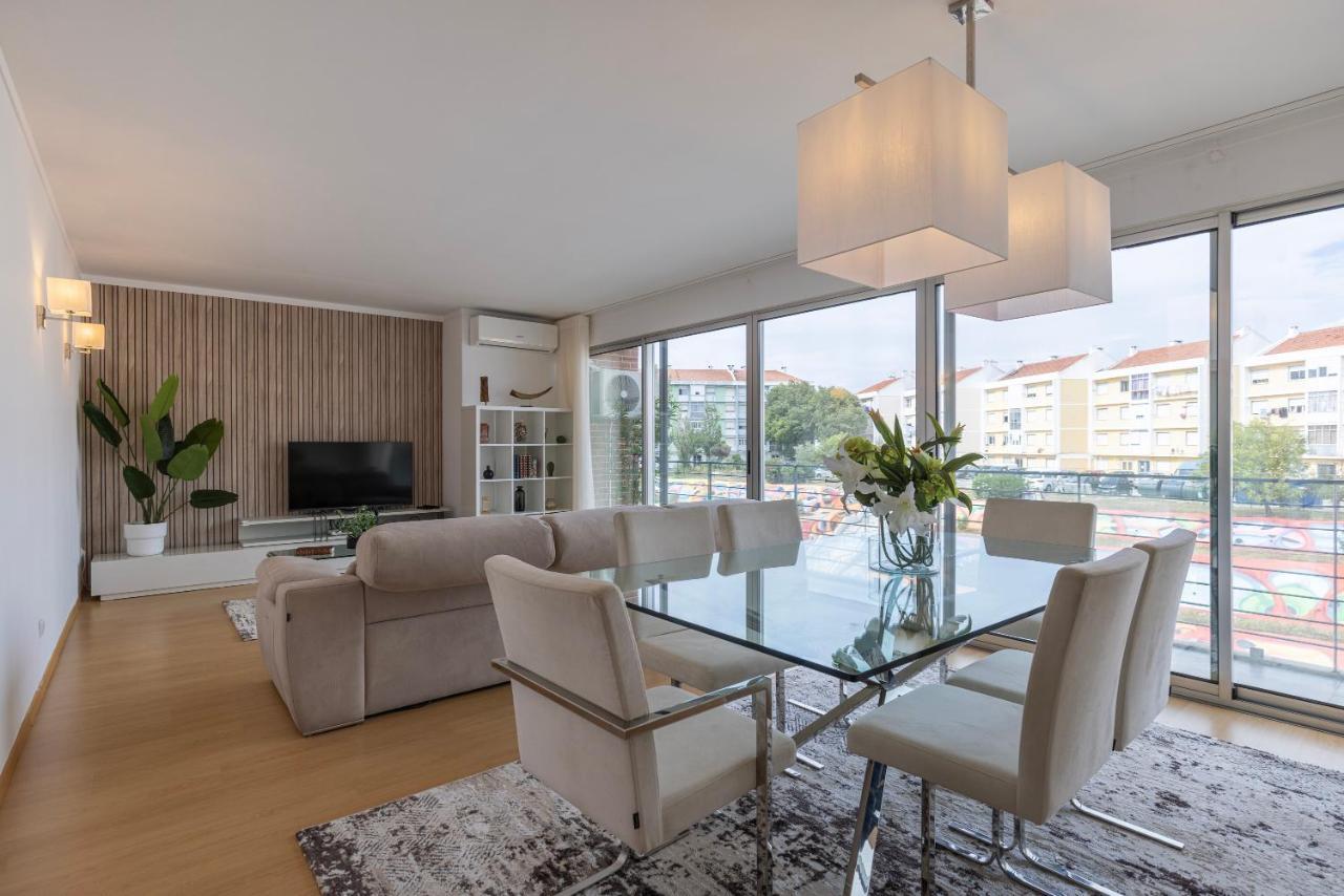 Charm 3bdr W/balcony By Lovelystay Apartamento *