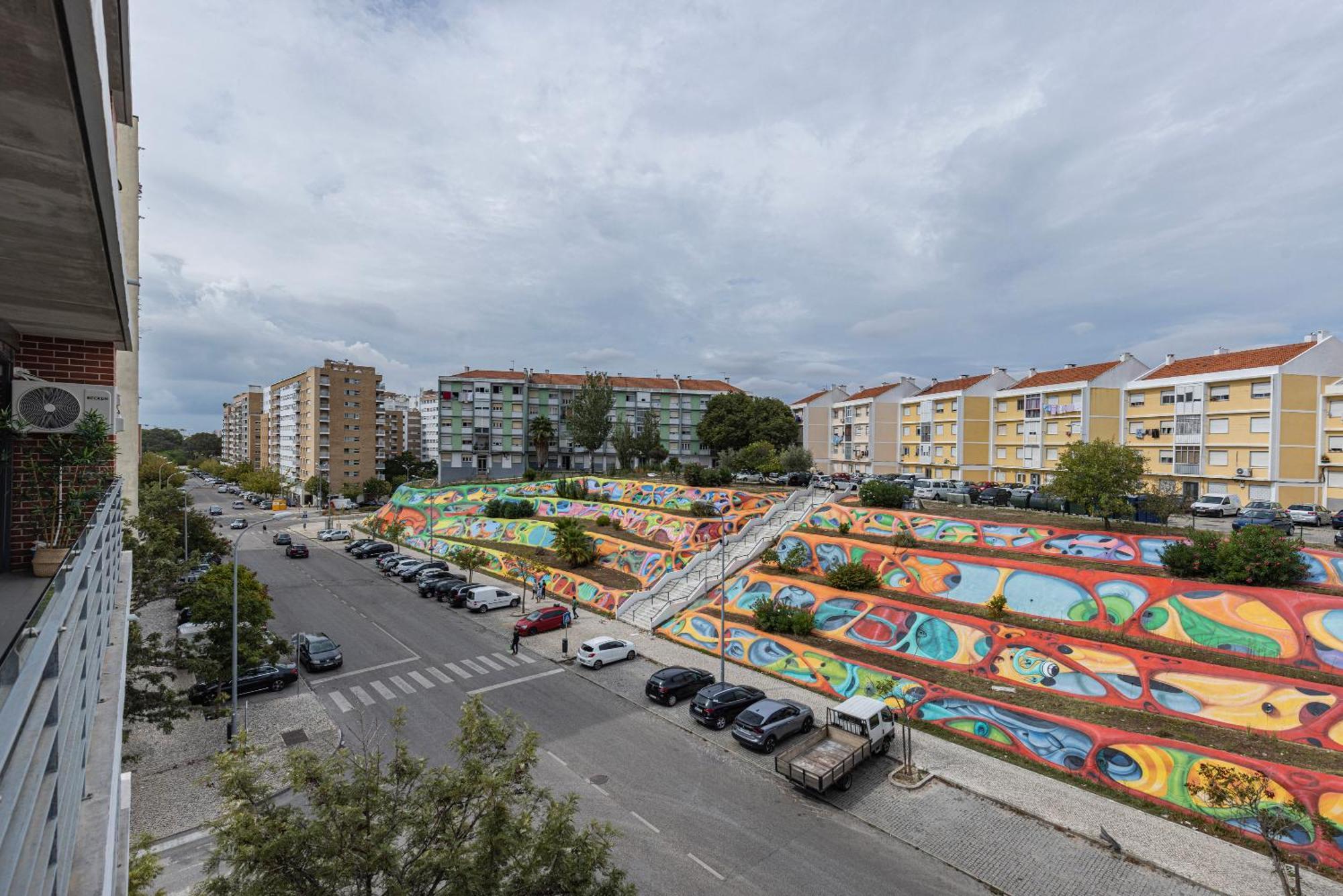 Charm 3bdr W/balcony By Lovelystay Apartamento *